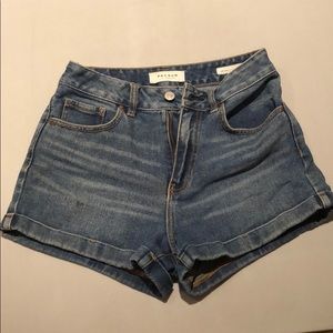 PacSun Mom Short High Waisted